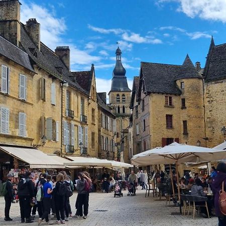 Le Tourny-Studio Cosy Sarlat - Coeur Cite Medievale ภายนอก รูปภาพ