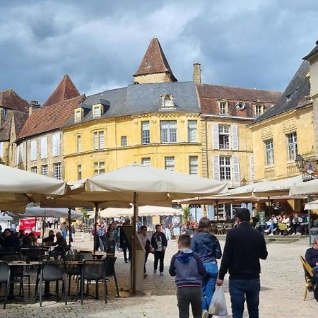 Le Tourny-Studio Cosy Sarlat - Coeur Cite Medievale ภายนอก รูปภาพ