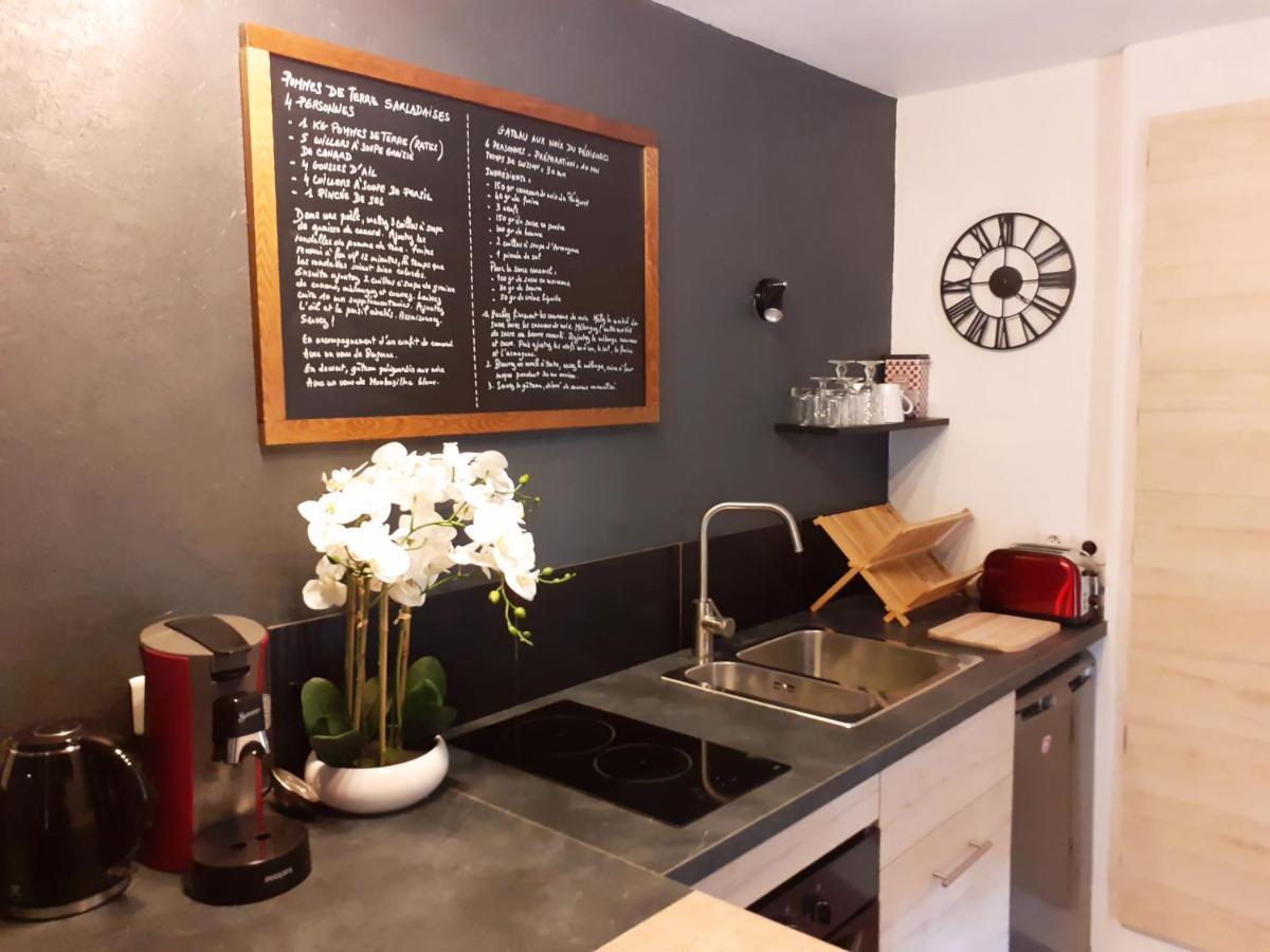 Le Tourny-Studio Cosy Sarlat - Coeur Cite Medievale ภายนอก รูปภาพ