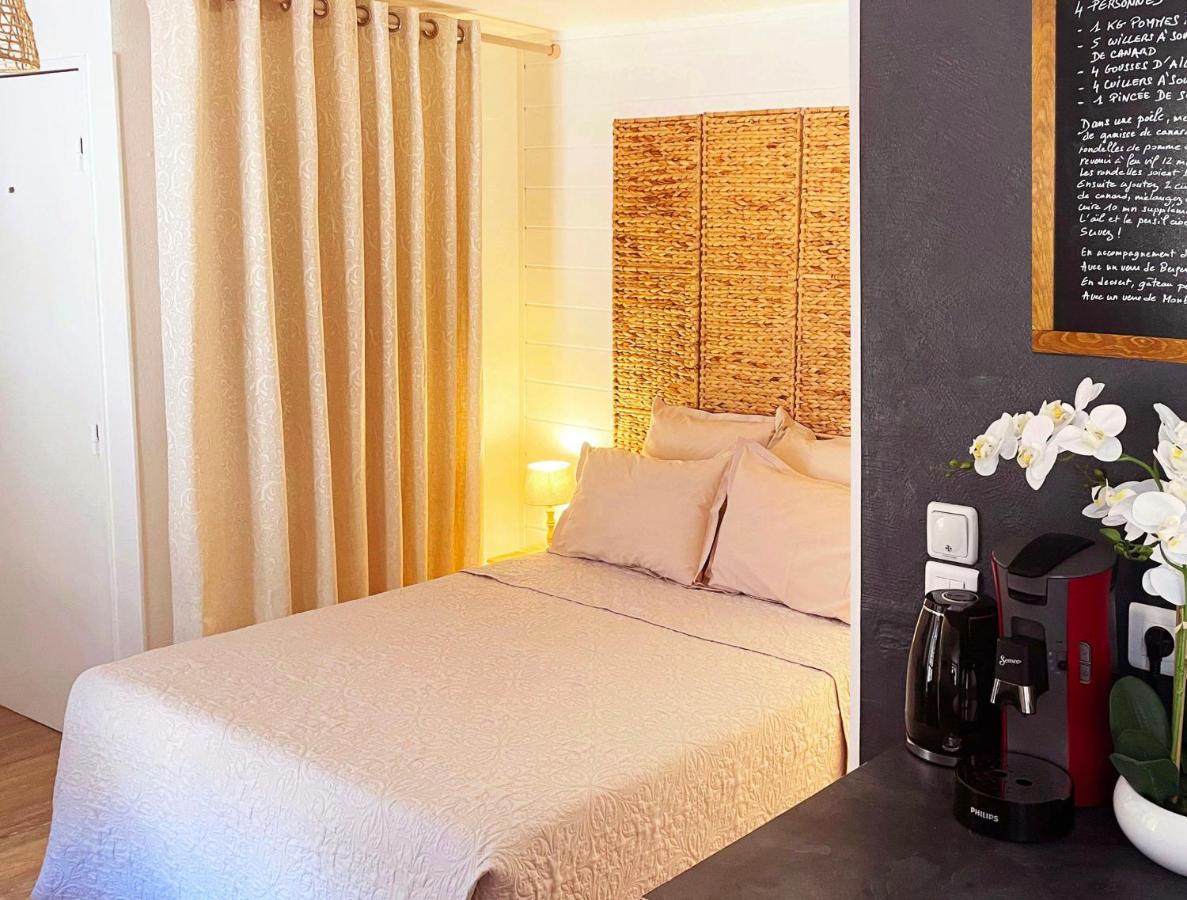 Le Tourny-Studio Cosy Sarlat - Coeur Cite Medievale ภายนอก รูปภาพ