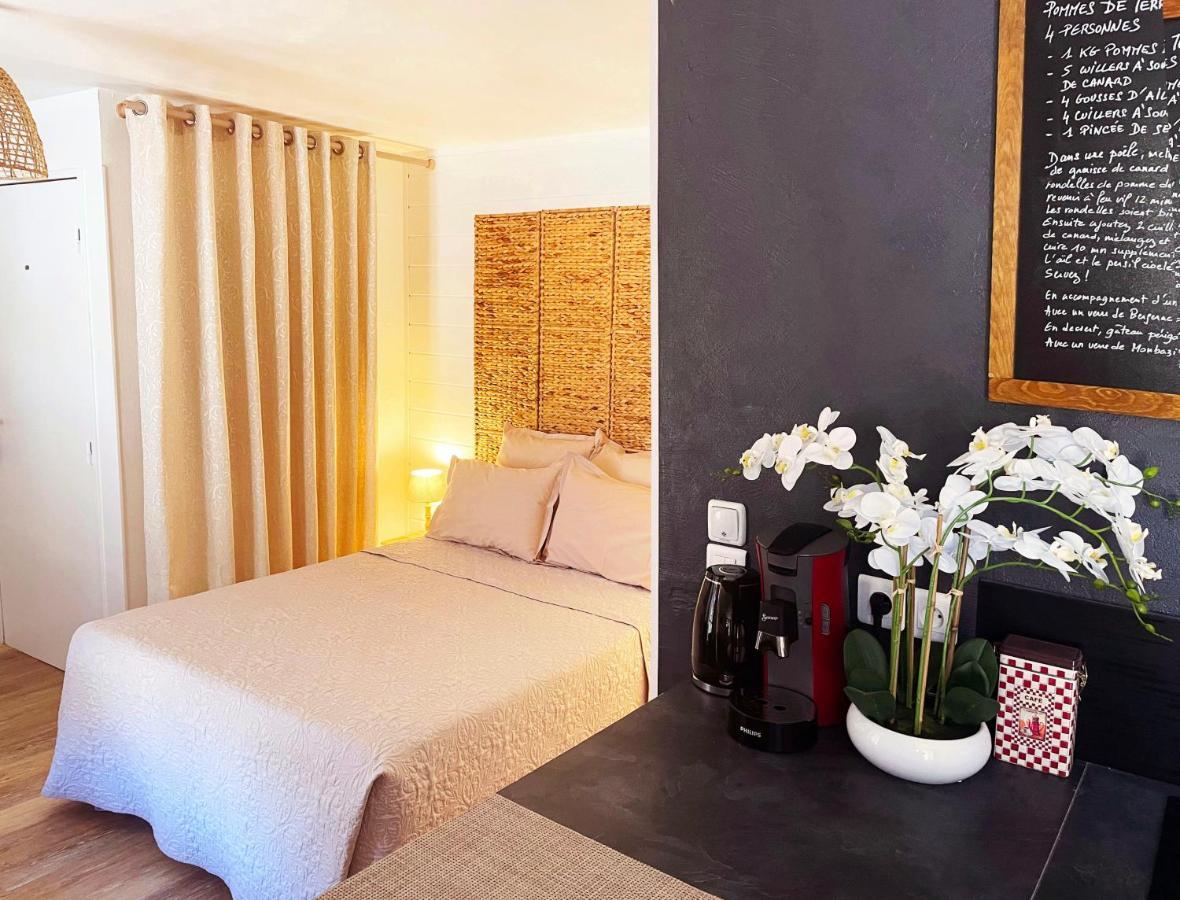 Le Tourny-Studio Cosy Sarlat - Coeur Cite Medievale ภายนอก รูปภาพ