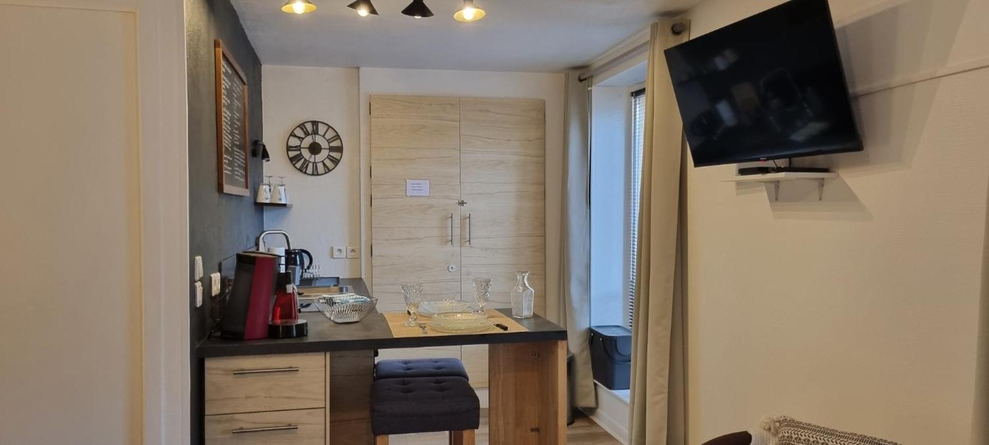 Le Tourny-Studio Cosy Sarlat - Coeur Cite Medievale ภายนอก รูปภาพ