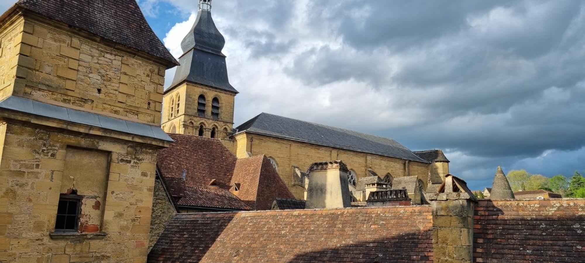 Le Tourny-Studio Cosy Sarlat - Coeur Cite Medievale ภายนอก รูปภาพ