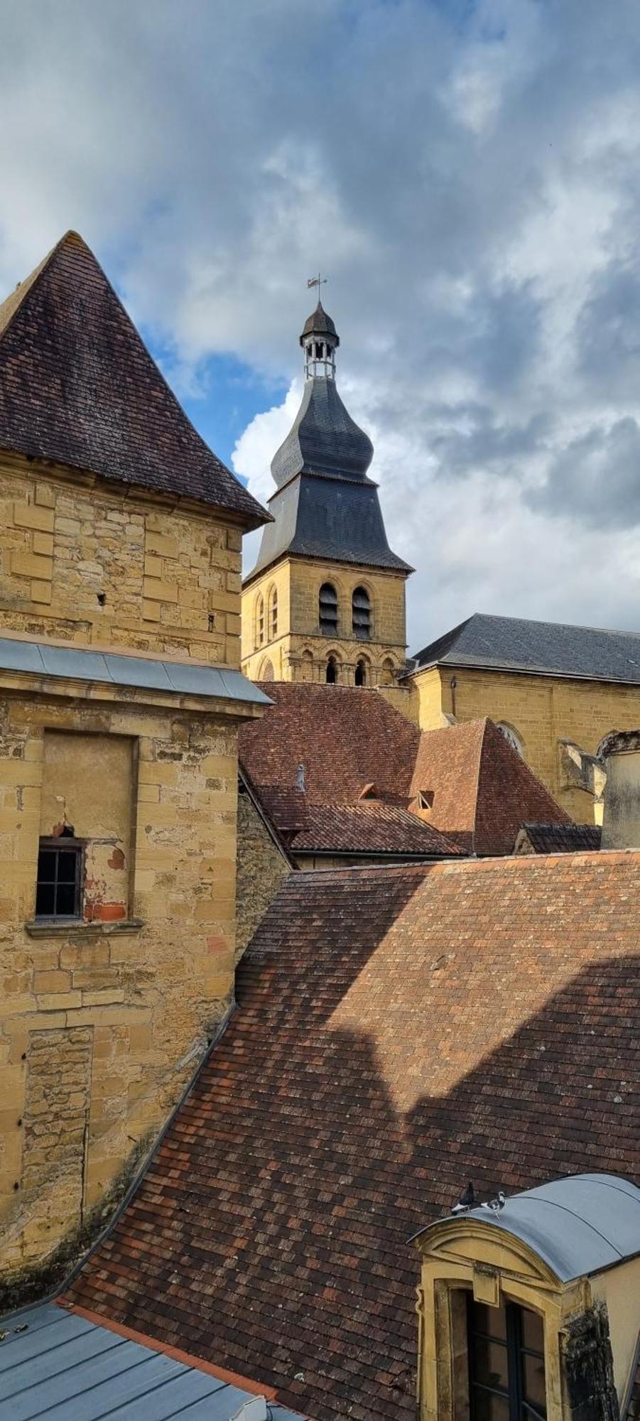Le Tourny-Studio Cosy Sarlat - Coeur Cite Medievale ภายนอก รูปภาพ