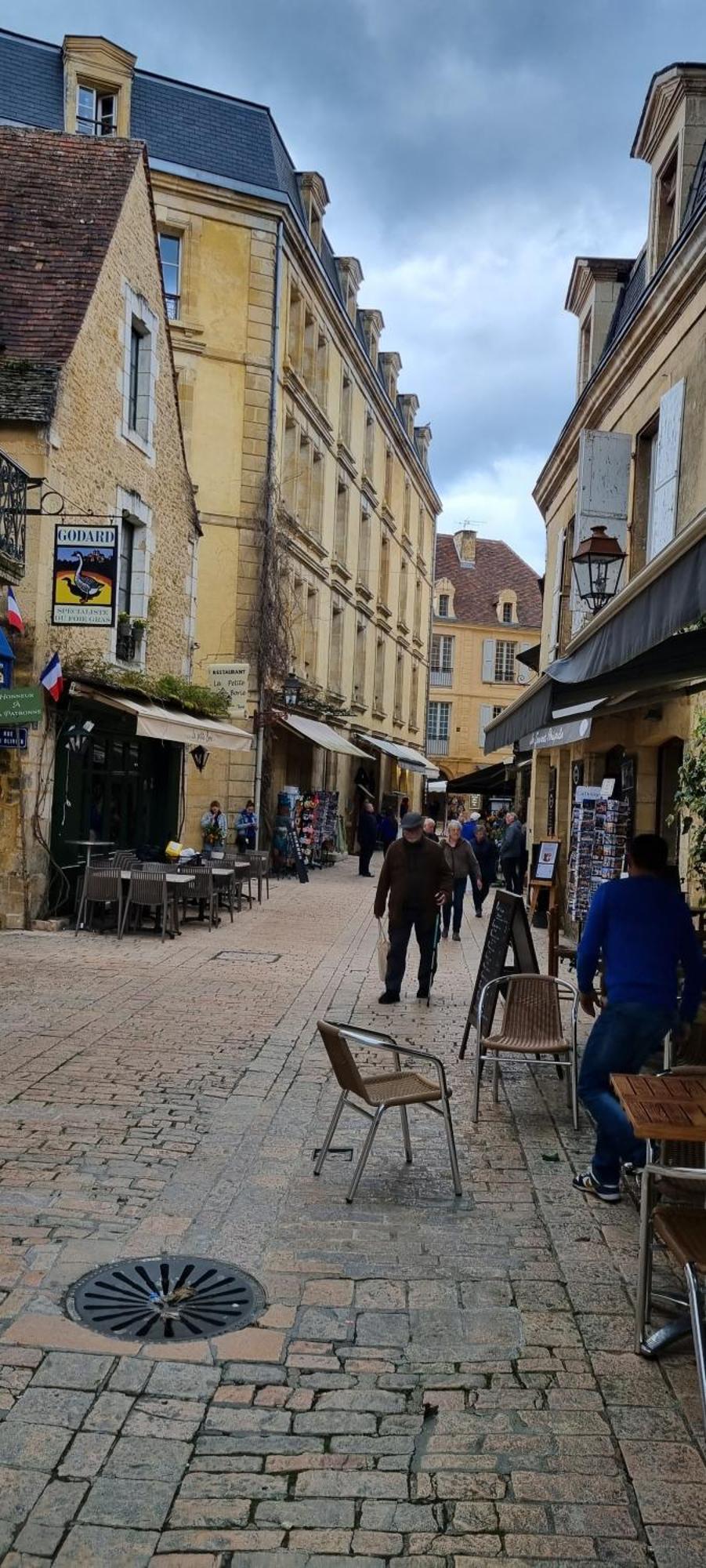 Le Tourny-Studio Cosy Sarlat - Coeur Cite Medievale ภายนอก รูปภาพ